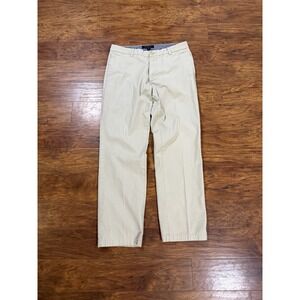 Banana Republic Pants Men's 34x32 Chino Khaki Mens Cotton Dress Casual